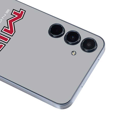 Massachusetts Institute of Technology MIT Engineers Grey Galaxy A36 5G Skin